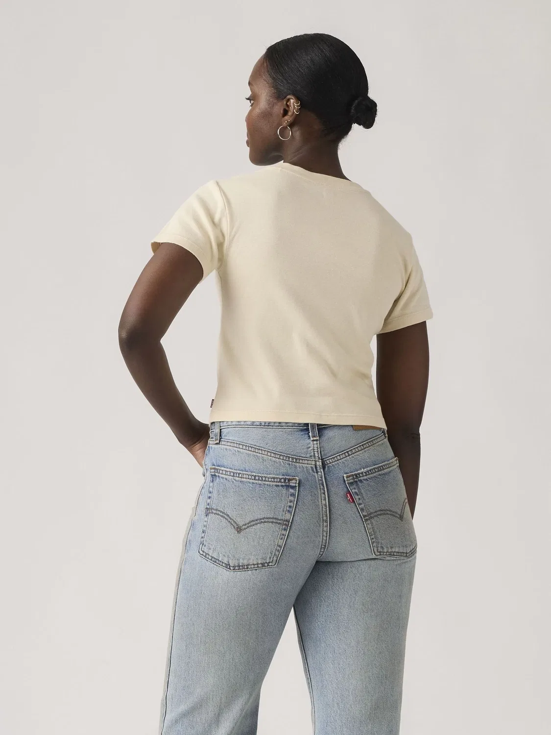 Футболка с принтом Levi's, Studded Lemons — фото 2