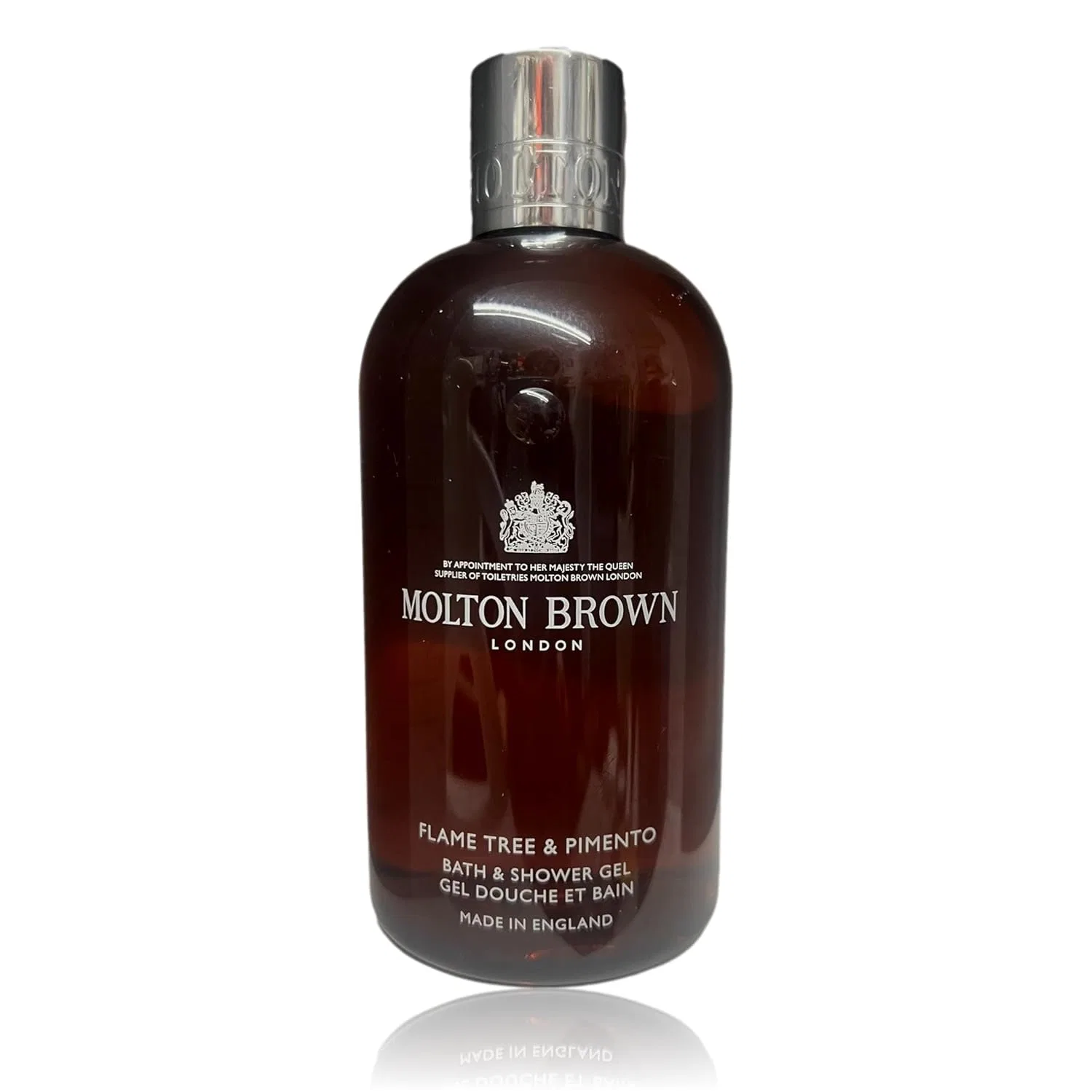 Гель для душа Flame Tree & Pimento, Molton Brown, 300 мл