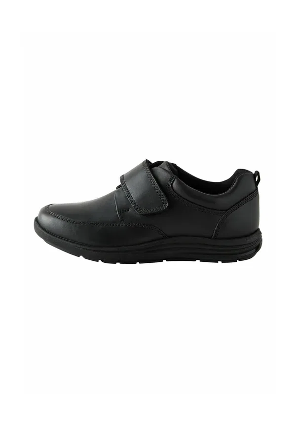 Ботинки кожаные Baby shoes Next Black, черный