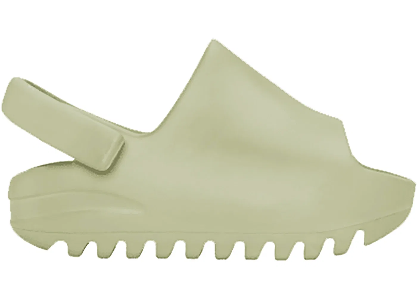 Детские шлепанцы Yeezy Slide Adidas, Resin