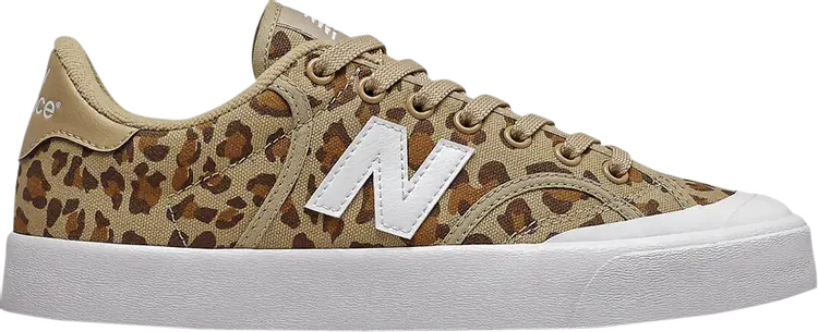 

Кроссовки New Balance Pro Court 'Cheetah', коричневый