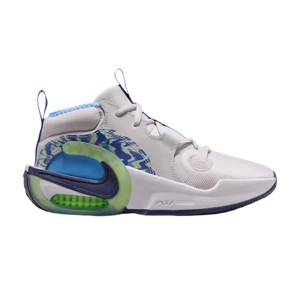 Кроссовки Nike Air Zoom Crossover 2 GS, серый