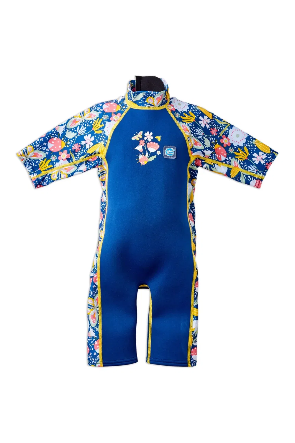 Детский костюм для плавания UV Sun & Sea Suit Splash About, Navy