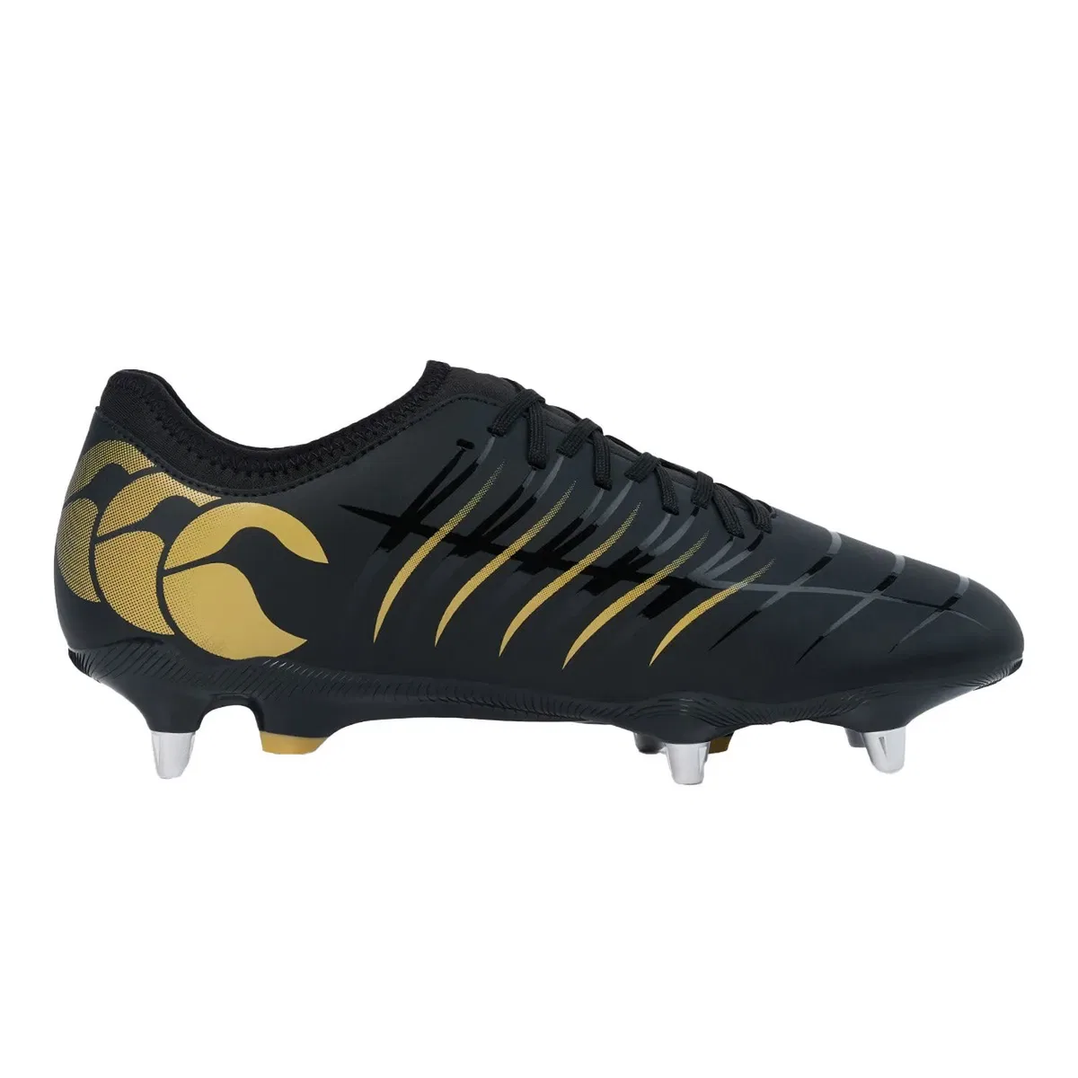 Ботинки регбийные Phoenix 2.0 Canterbury, Black