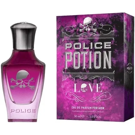 Парфюмерная вода Police Potion Love, 30 мл