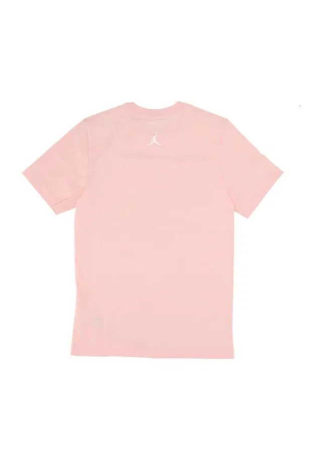 Мужская футболка Jordan Flight Essentials Tee Legend, Jordan, Rosa — фото 3