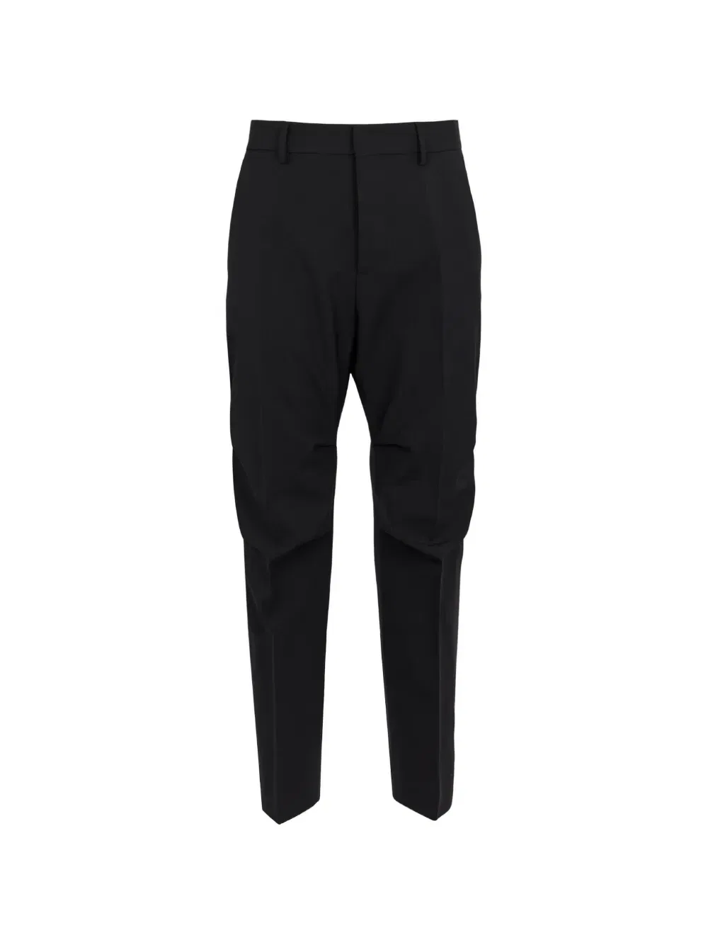 Брюки чинос Tailored2 Dsquared2, черный