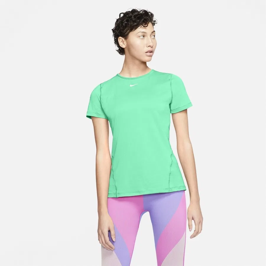 Футболка женская с коротким рукавом Nike Sportswear, Зеленый