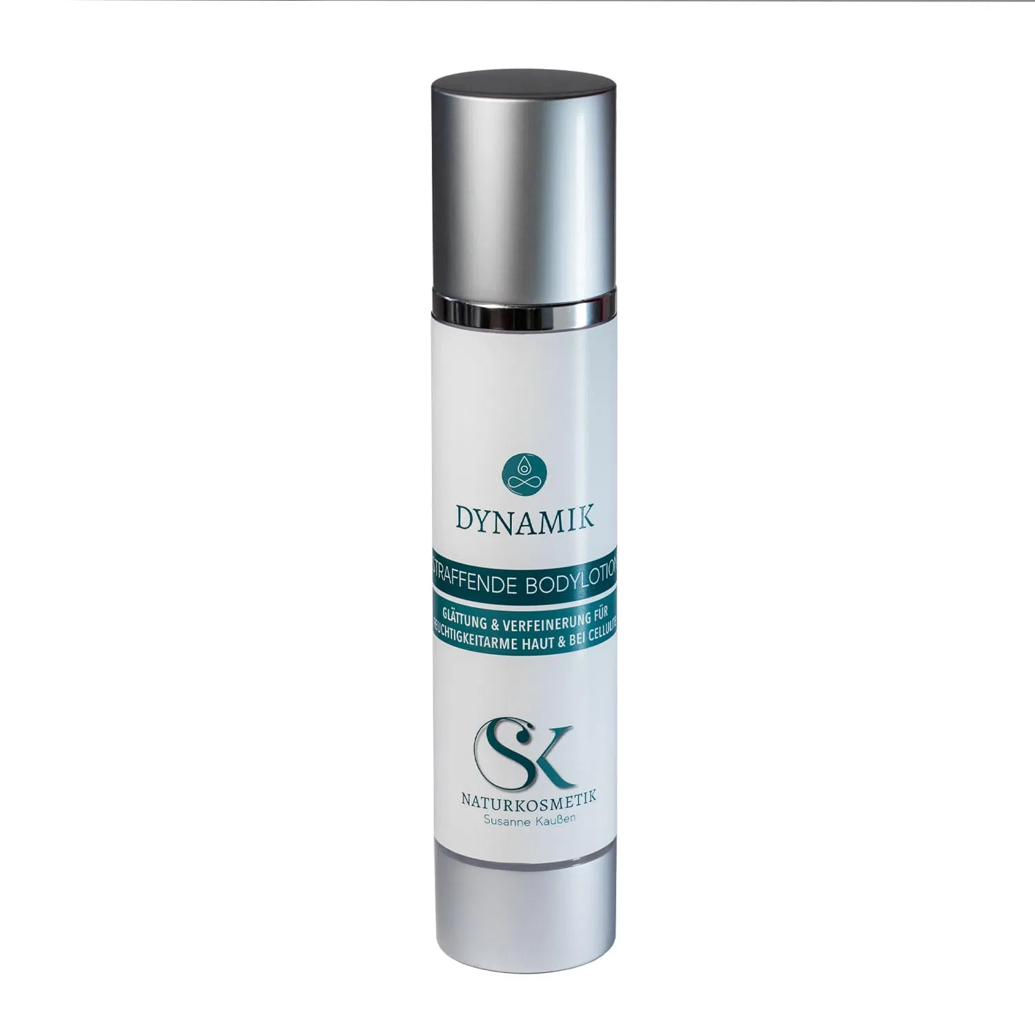 Лосьон для тела DYNAMIK Anti-Cellulite, SK Naturkosmetik, 1 шт, 120 мл