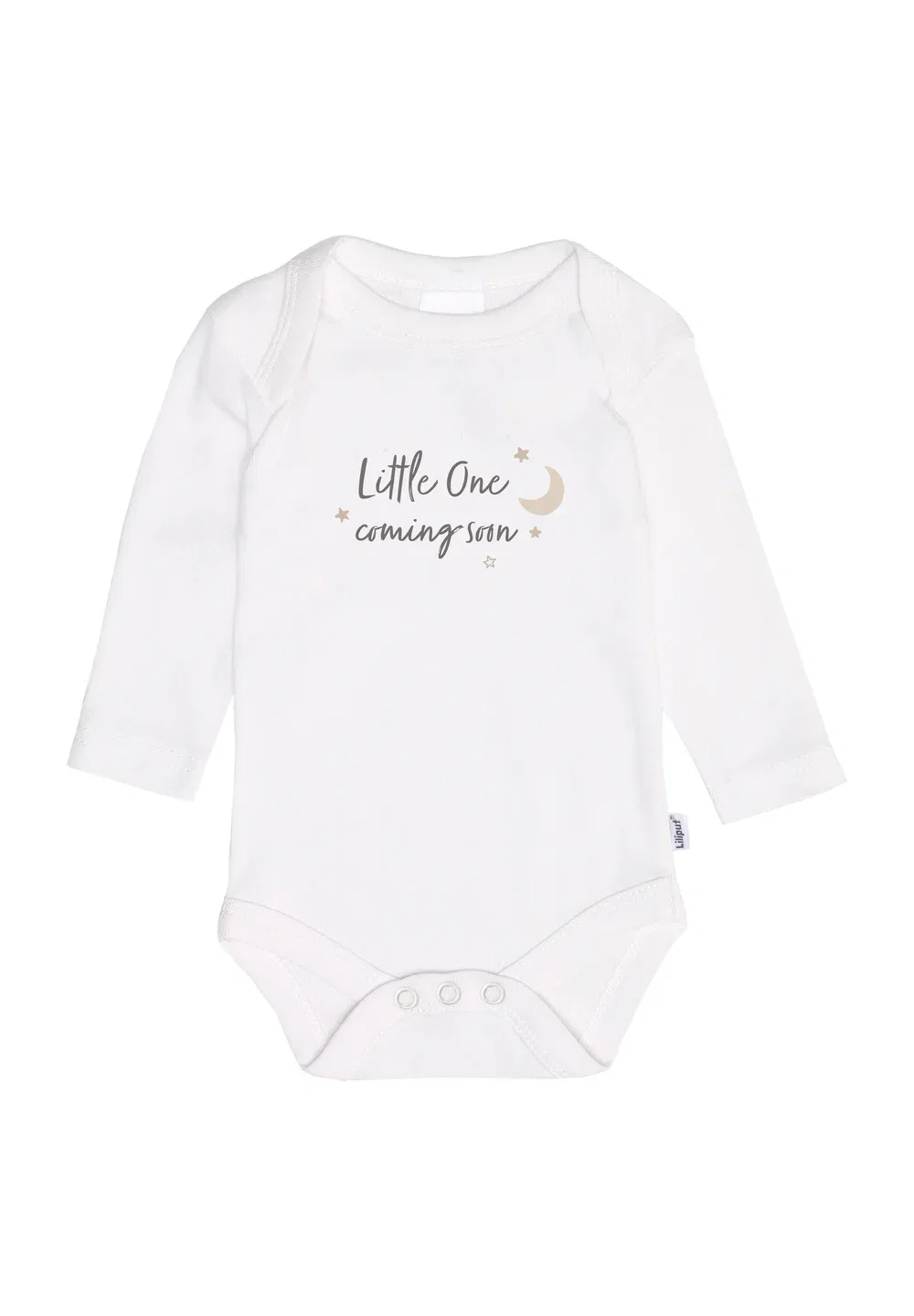 Ausstattung little one coming soon set - body Liliput, Weiss/Beige — фото 2