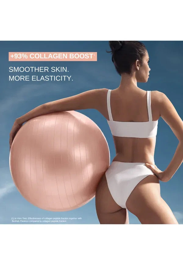 Молочко для тела Collagen Fit - бальзам для тела 400 мл Biotherm — фото 3