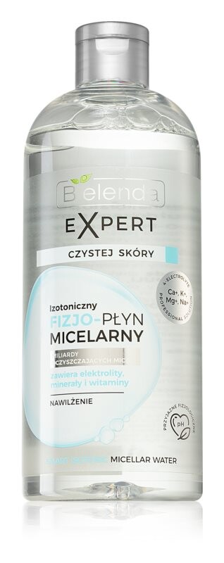 

Увлажняющая мицеллярная вода Bielenda Clean Skin Expert