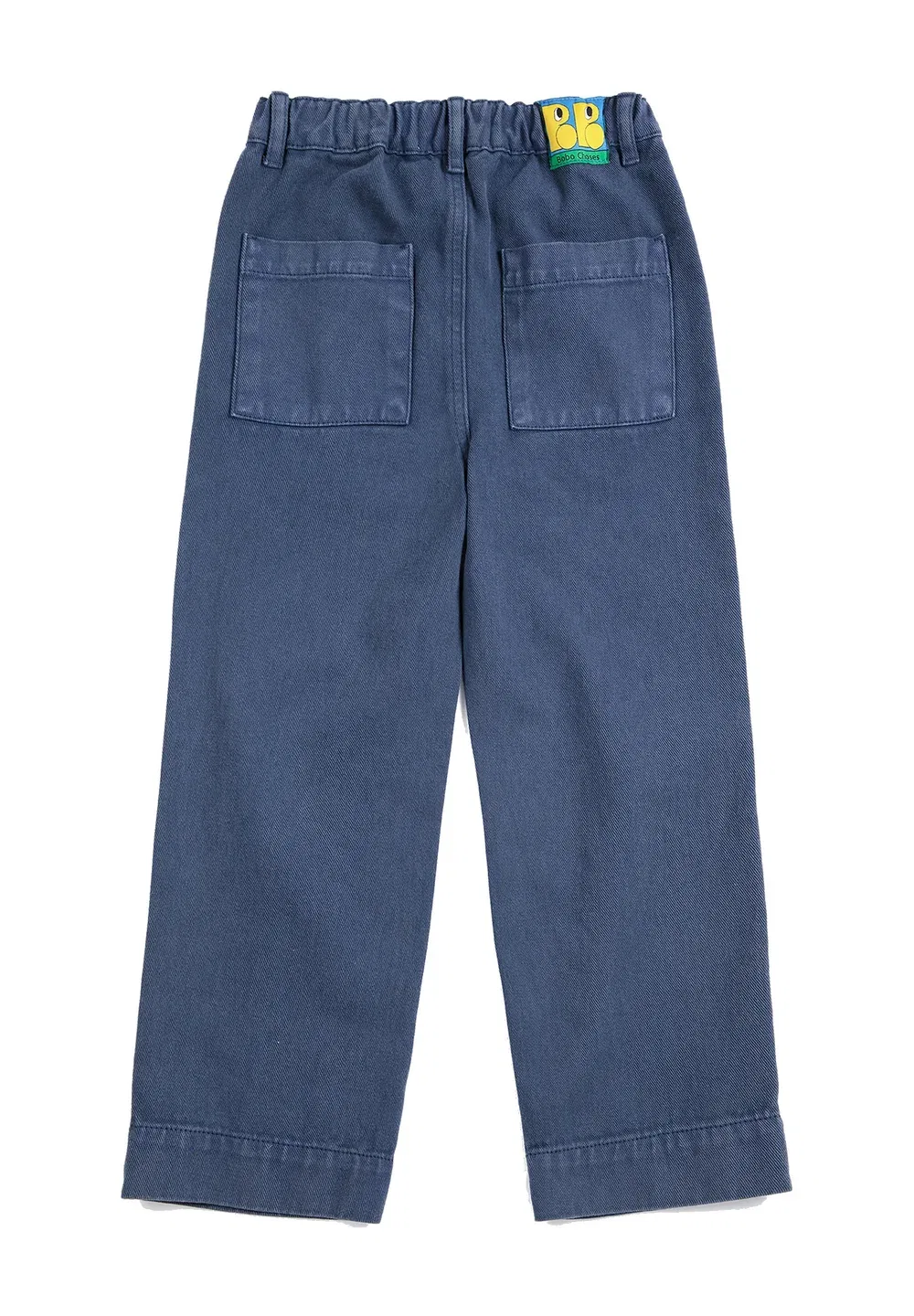 Мистер Футиш - штаны Bobo Choses, Denim — фото 3