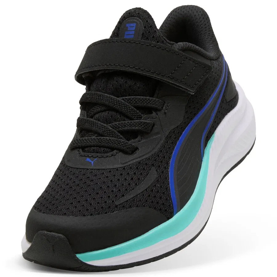 Кроссовки PUMA 'Skyrocket 2' черного цвета — фото 3