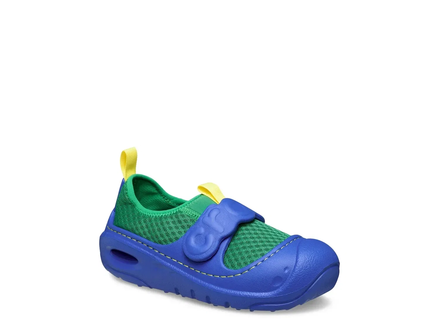 Сандалии водные Swiftwater Splash, Crocs, Blue/Green