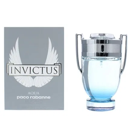 Туалетная вода мужская Paco Rabanne Invictus Aqua, 100 мл