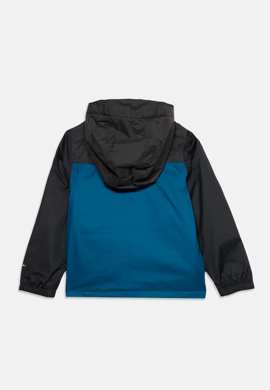 Куртка унисекс из софтшелла Rainy Trails Columbia, Phoenix Blue/Black — фото 2