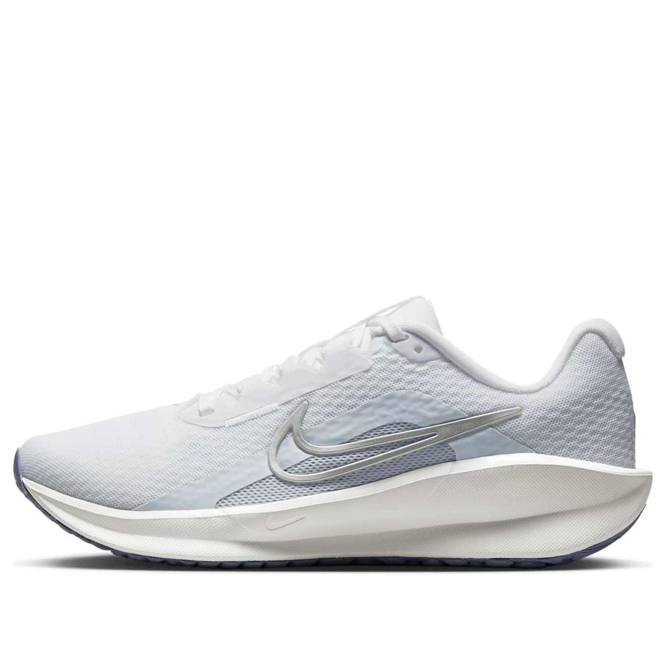 Кроссовки (WMNS) Nike Downshifter 13 'White Football Grey Indigo'