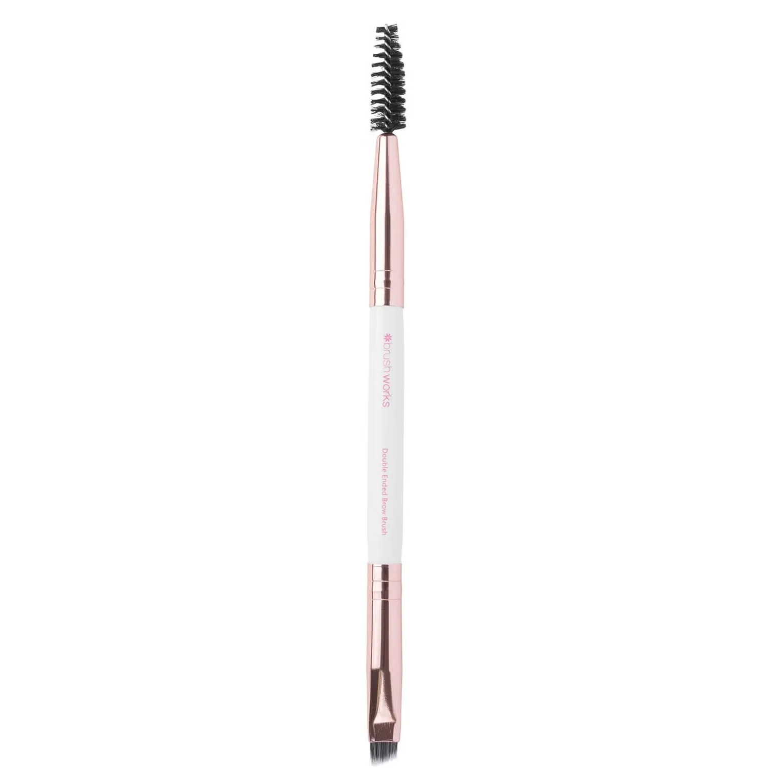 

Дуэт-кисть White and Gold Brow Brushworks