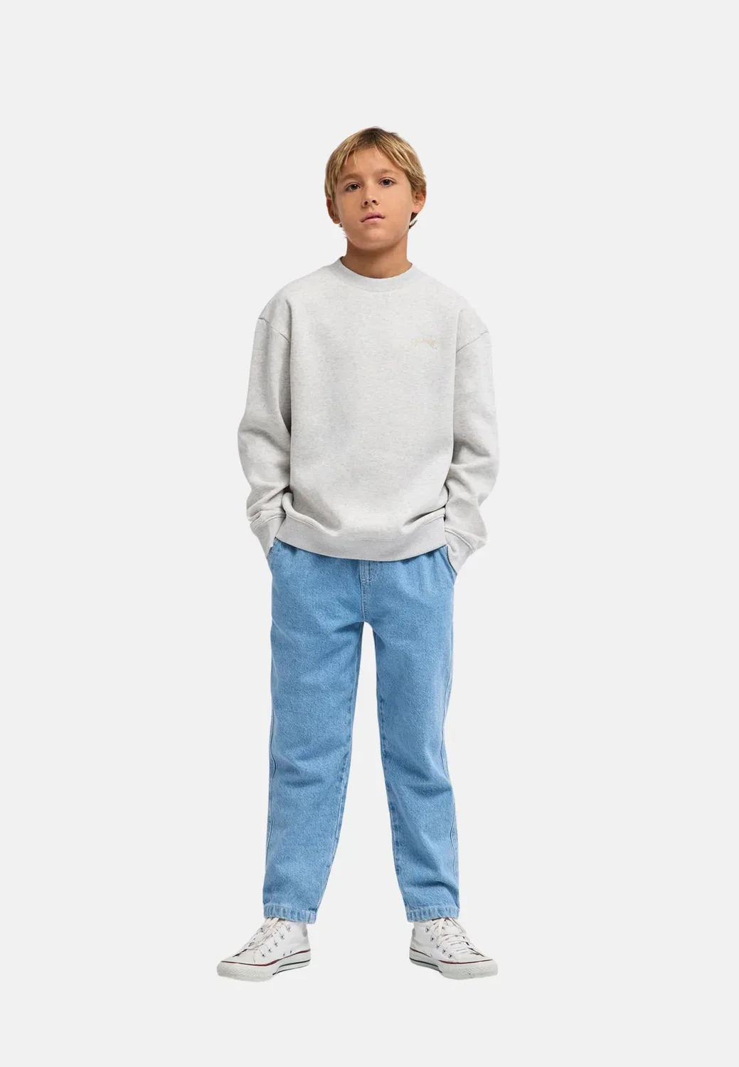 Arch (ppd0) - толстовка Billabong, Grey