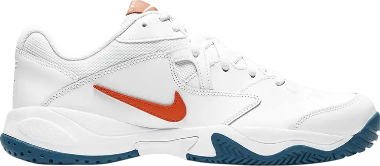 

Кроссовки Nike Court Lite 2 'White Green Abyss', белый, Белый;серый, Кроссовки Nike Court Lite 2 'White Green Abyss', белый