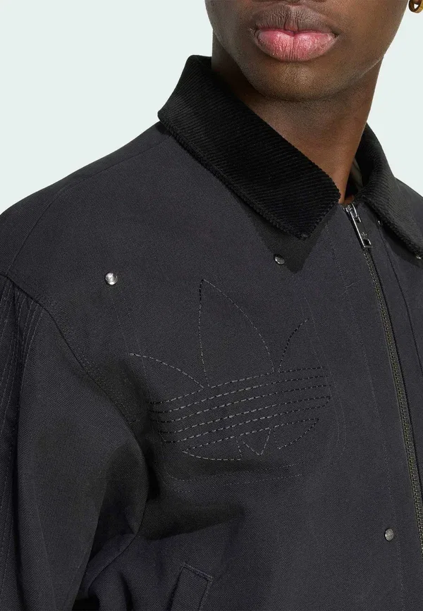 Летняя куртка P ss jkt Adidas Originals, черный — фото 3
