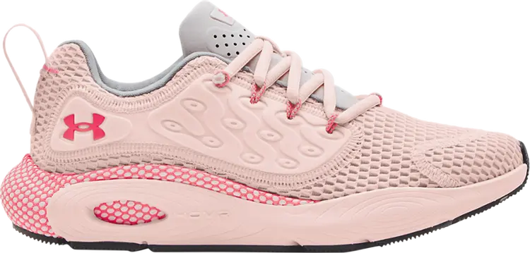 

Кроссовки Under Armour Wmns HOVR Revenant Micro Pink, розовый