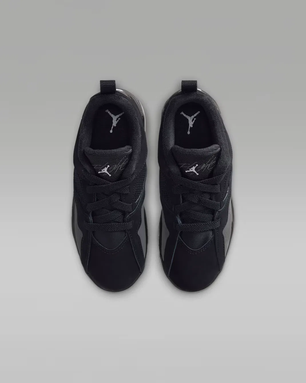 Детская обувь Jordan MVP 92, Black/Anthracite/Wolf Grey — фото 4