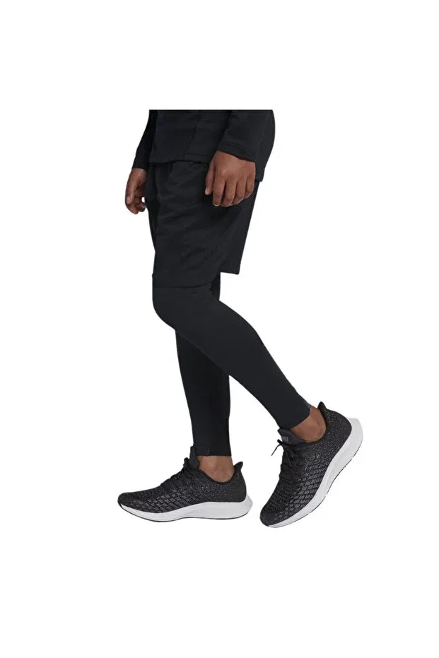 Детские спортивные леггинсы с длинным рукавом Rutbil Sports, Black — фото 4
