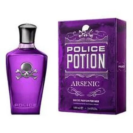 Парфюмерная вода Police Potion Arsenic
