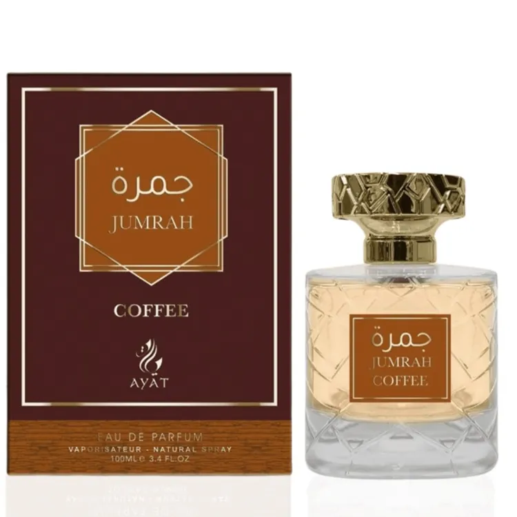 Парфюмерная вода  Ayat Jumrah Coffee, 100 мл — фото 2