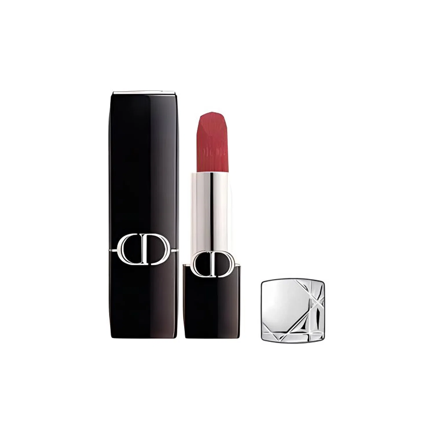Женская помада матовая #720 Destiny, Sandalwood Nude, DIOR