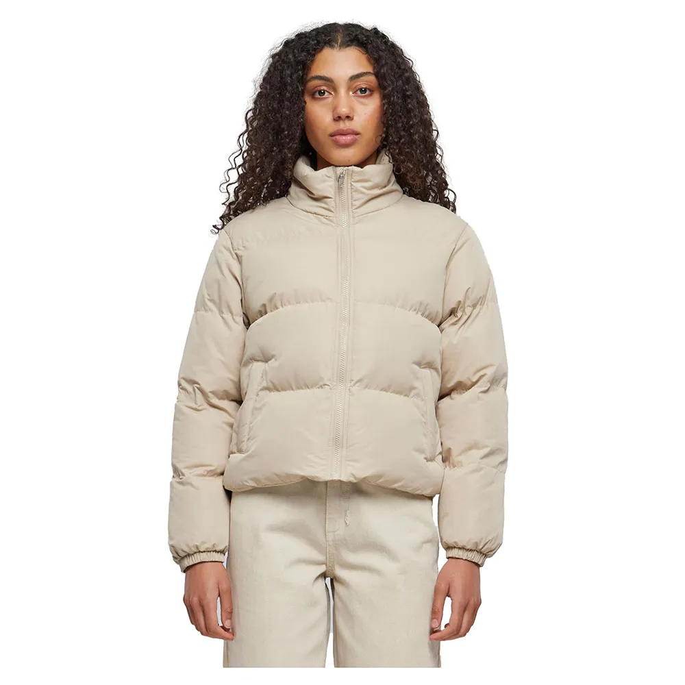 

Куртка Urban Classics Peached, бежевый