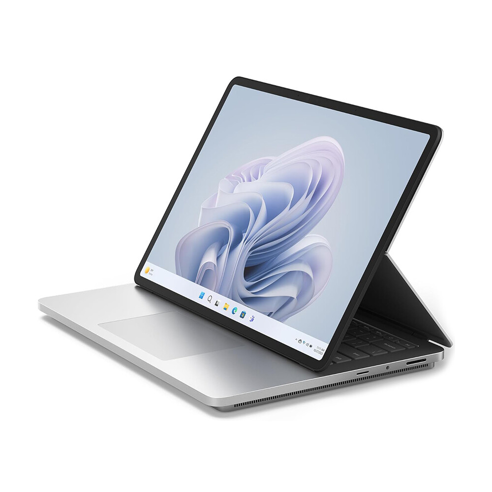 

Ноутбук Microsoft Surface Laptop Studio 2 (2023), 14,4", 64Гб/2Тб, i7-13700H, RTX4060, платина, английская клавиатура