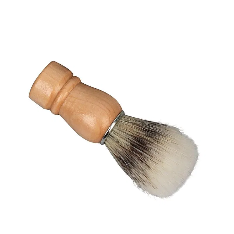 Набор щеток для бритья, деревянная ручка, JIAHAO, 6 шт, 150 г