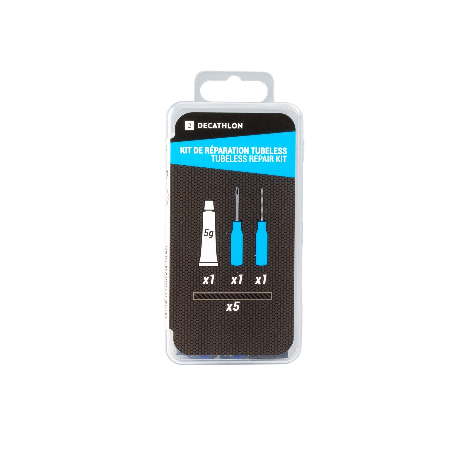

Ремкомплект для бескамерных шин DECATHLON