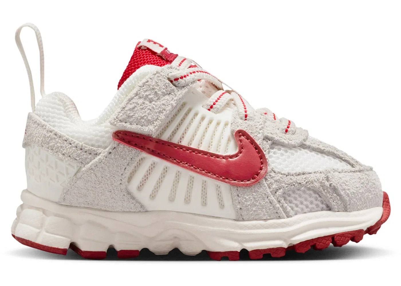 Детские кроссовки Lifestyle Nike Vomero 5 SE, Sail/Glacier Blue/University Red
