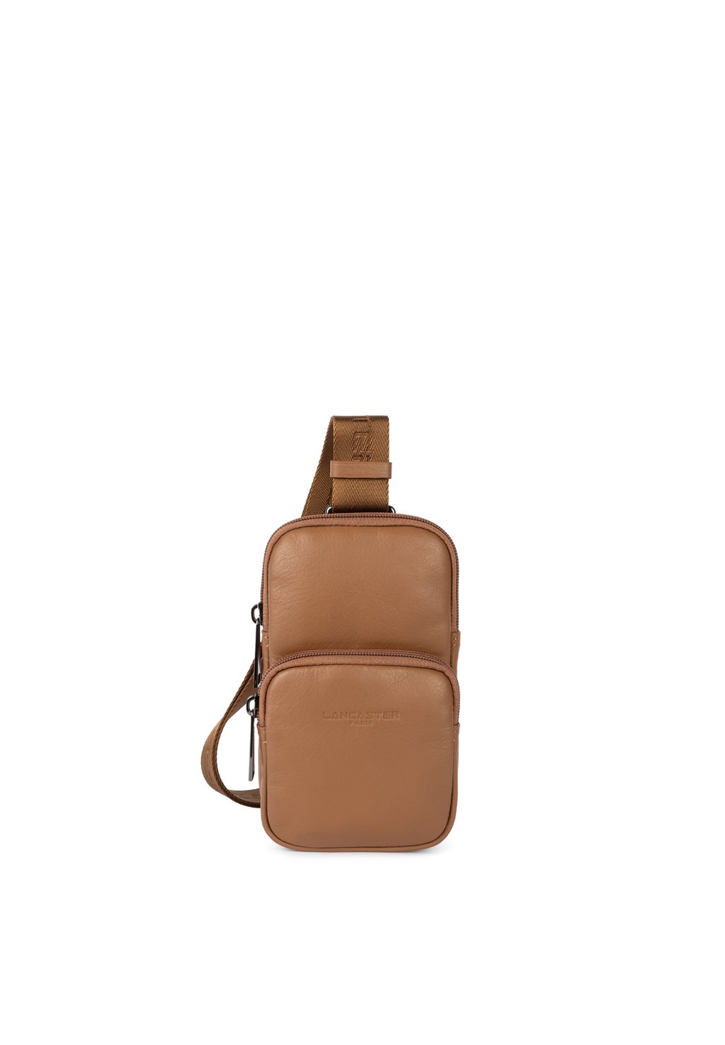 

Сумка через плечо SOFT VINTAGE HOMME LANCASTER, коричневый