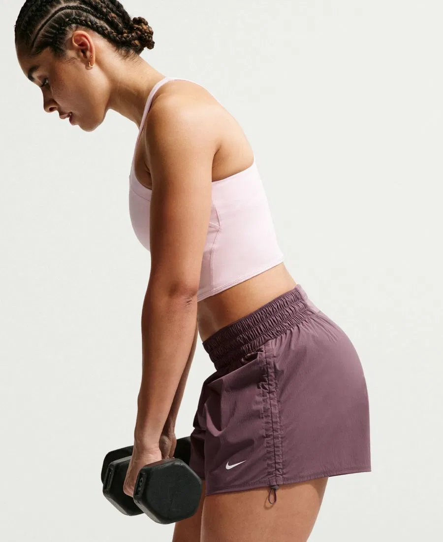 Шорты Nike One с принтом, Tattoo/White — фото 2