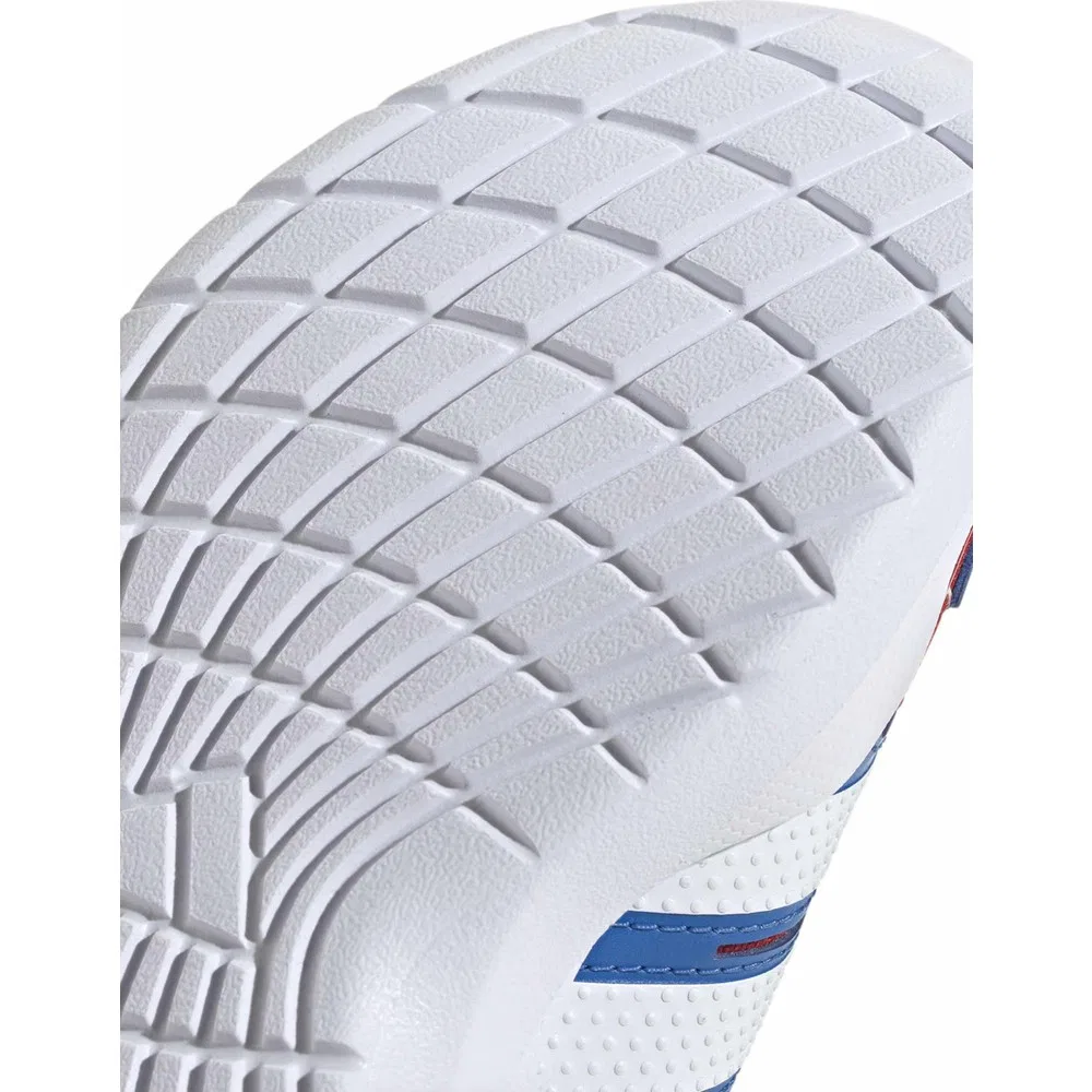 Детские кроссовки с подсветкой и принтом Spider-Man Marvel Lightorama adidas — фото 4