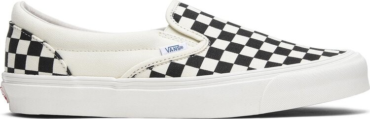 

Кеды Vans OG Classic Slip-On Canvas, белый