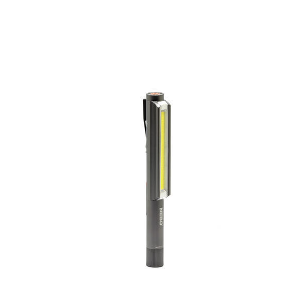 

Фонарь Nebo lil larry Classic penLight flashLight аккумуляторный, черный