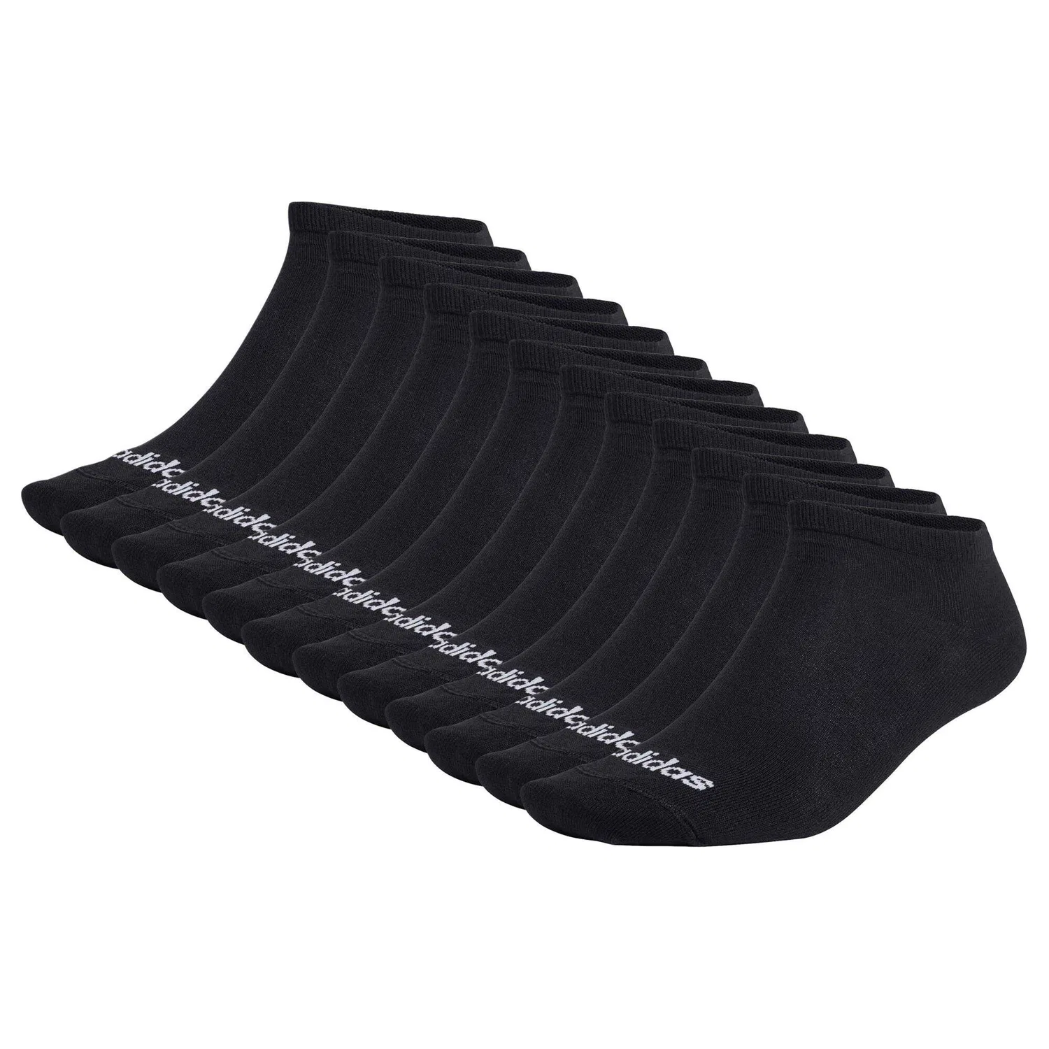 Детские носки Thin Linear Low-Cut Adidas, Черный
