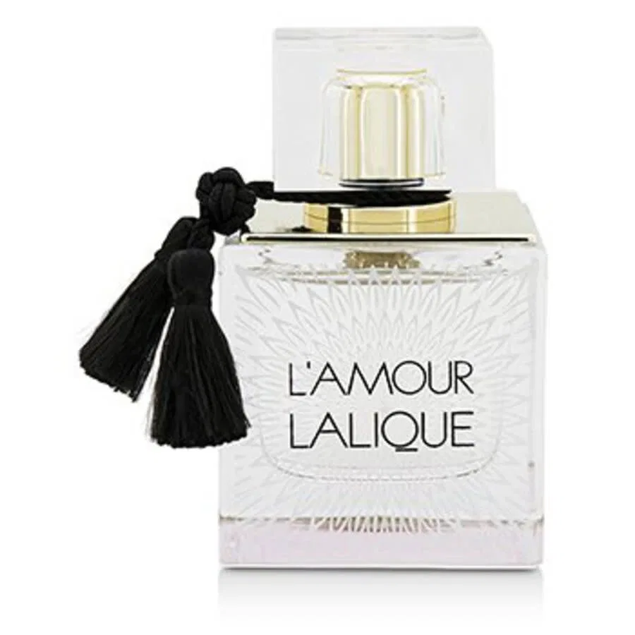 Парфюмерная вода Lalique L'Amour, 50 мл — фото 2