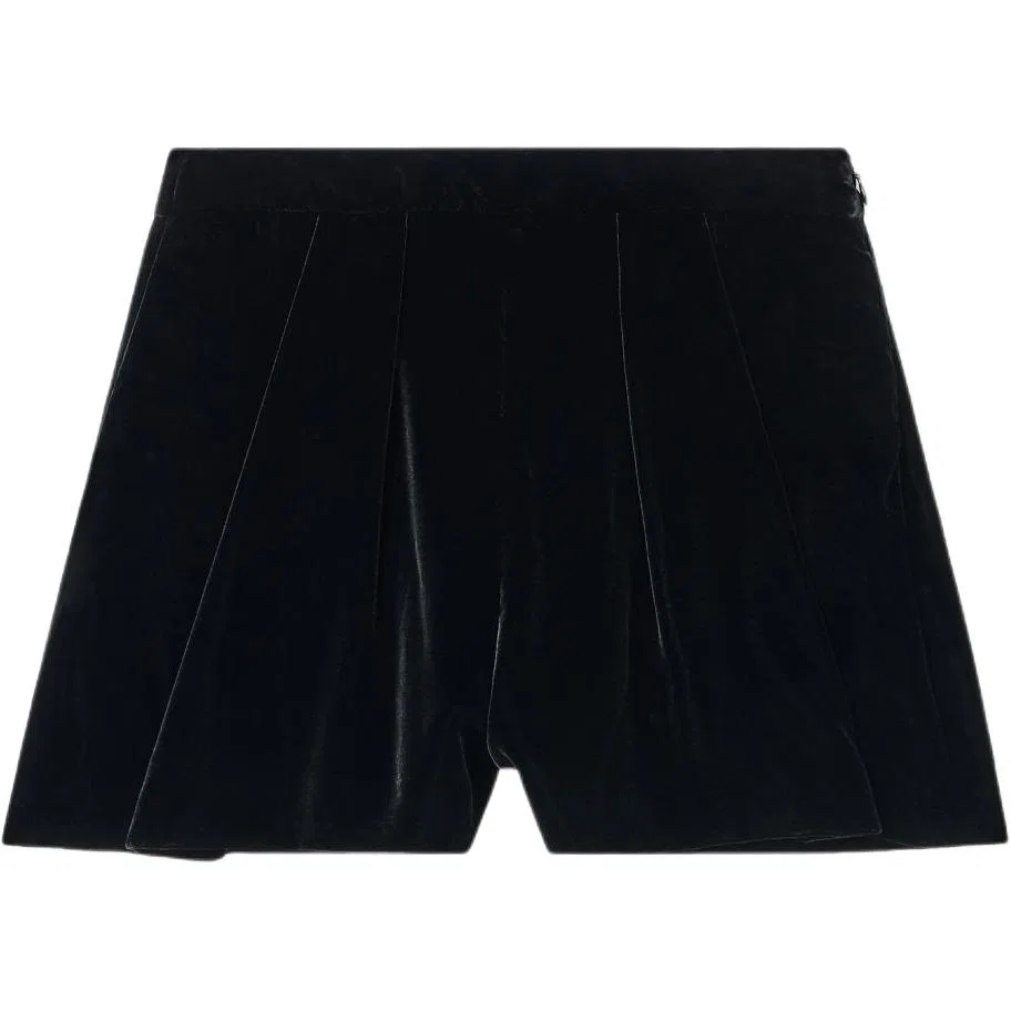 Женские шорты EMPORIO ARMANI, Black