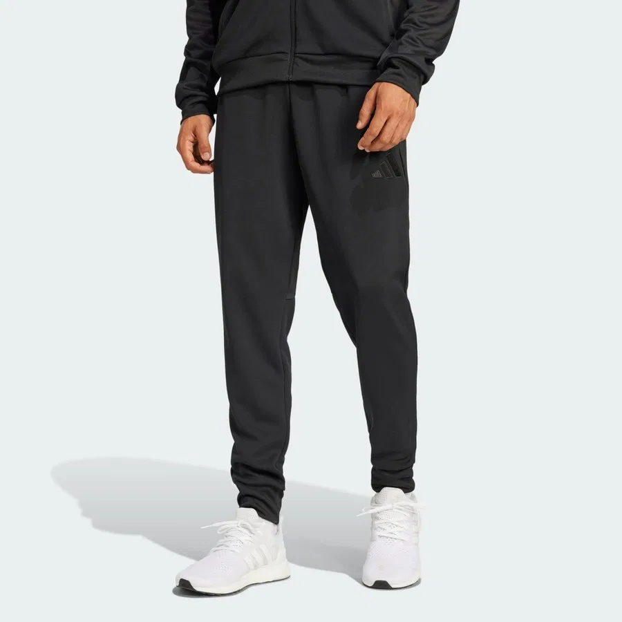 Спортивные штаны с зауженным кроем Tiro 25 adidas Performance, Черный