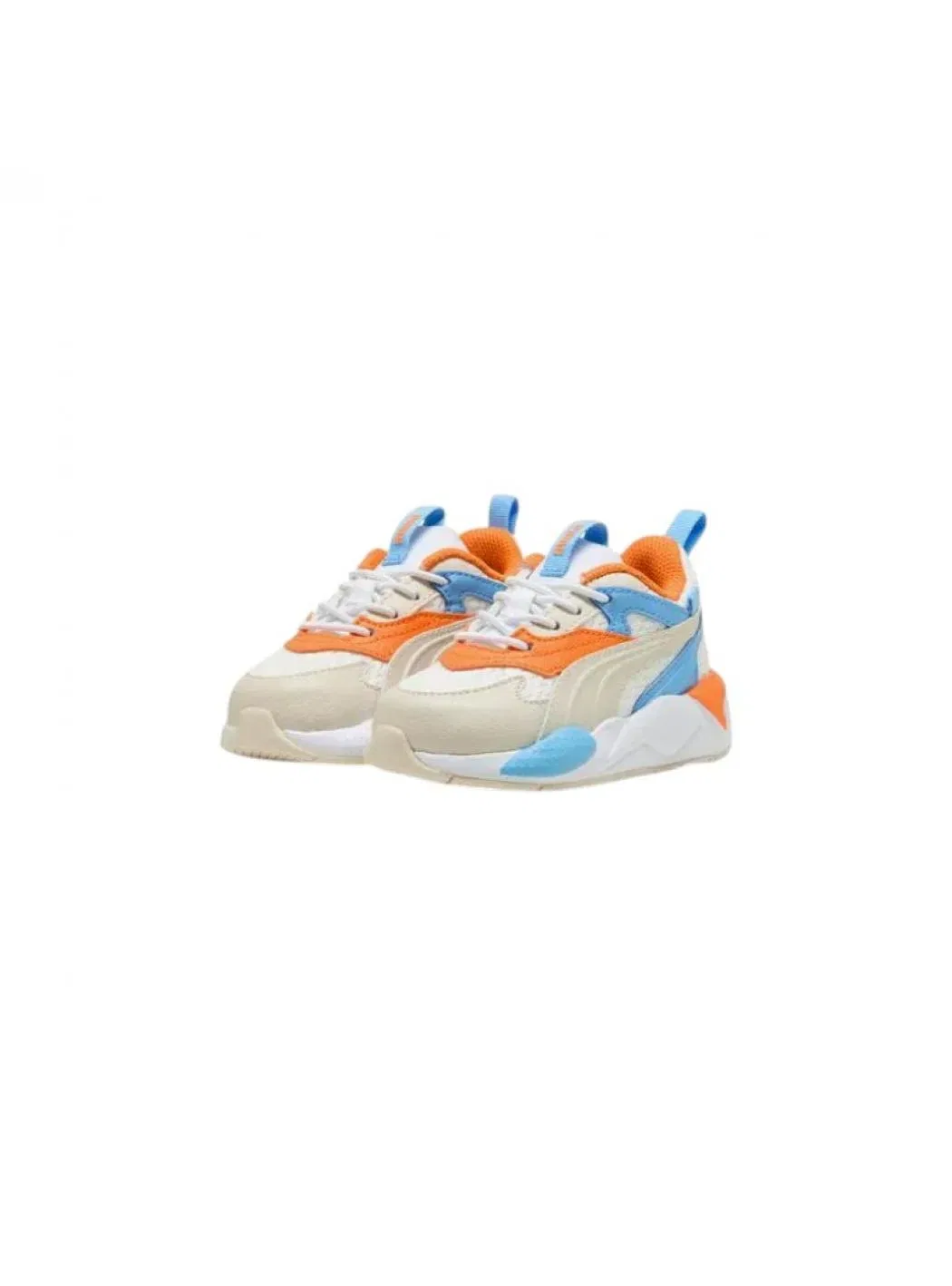 Кроссовки низкие Puma Sneaker Low 395551, белый — фото 3