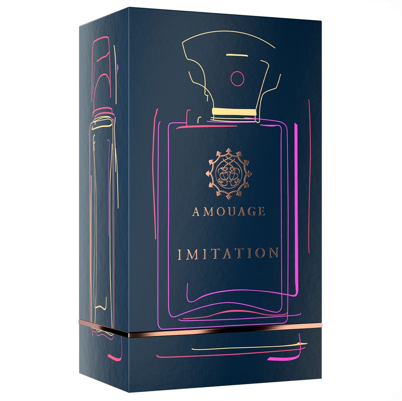 Парфюмерная вода Amouage Imitation Man — фото 3