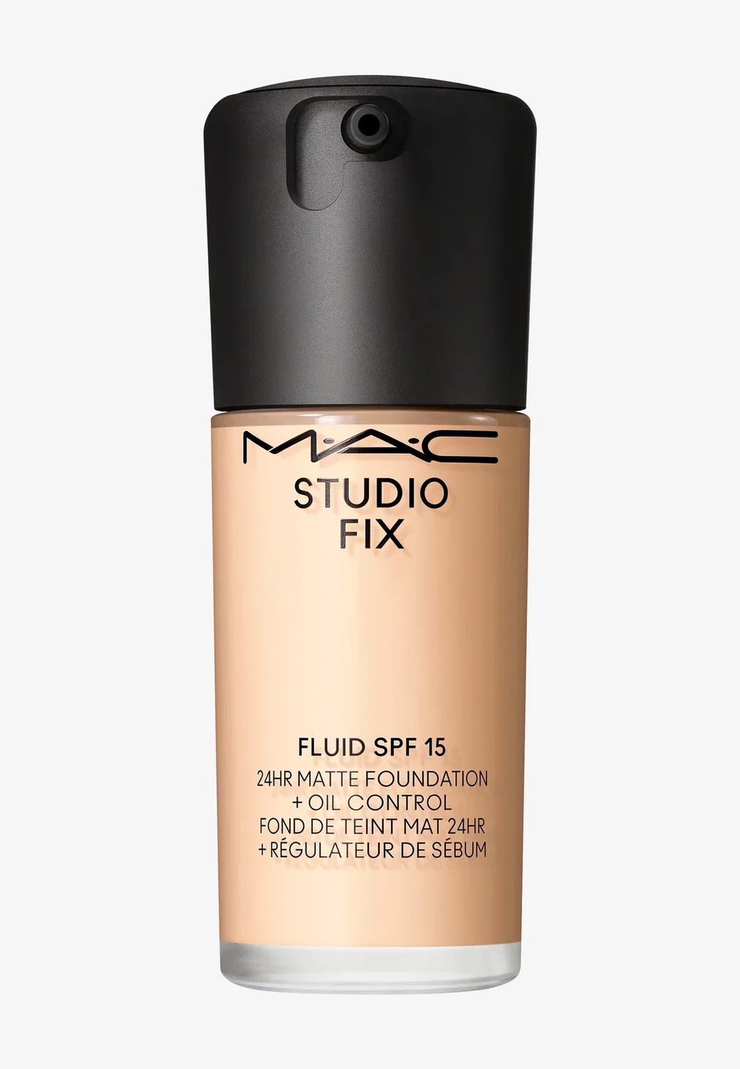 Тональный крем Studio Fix Fluid SPF 15 Mac, N10, 30 мл