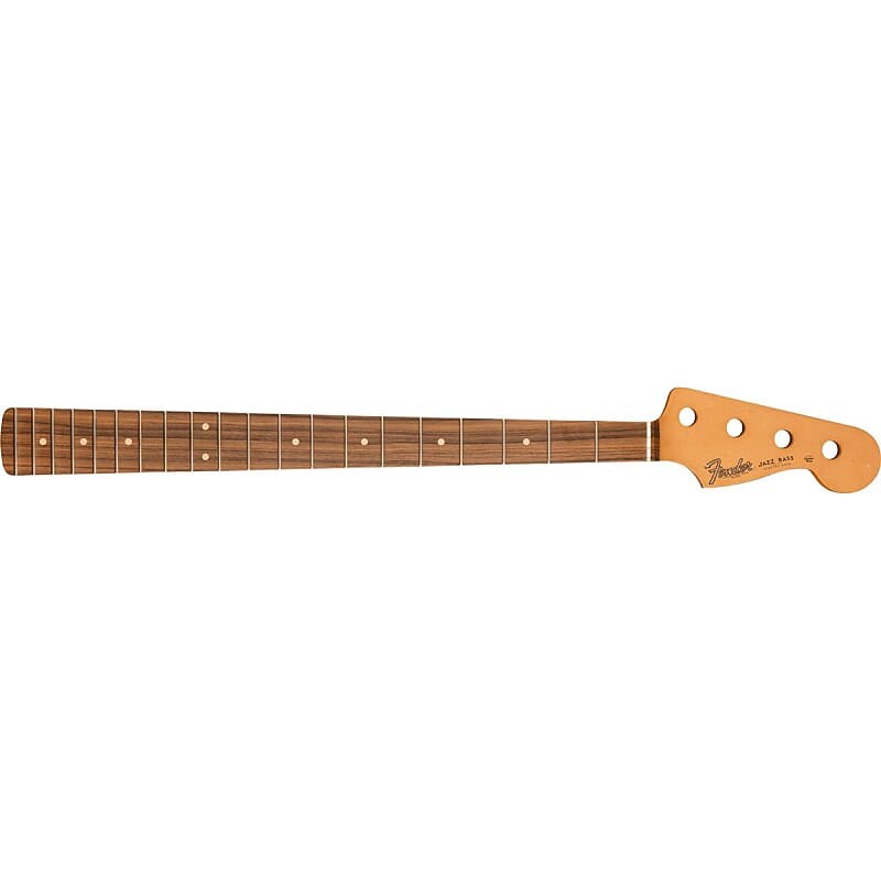

Гитара Fender Road Worn 60's Jazz Bass Neck